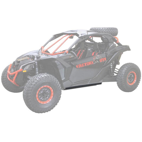 Can Am Maverick X3 UHMW Rock Sliders