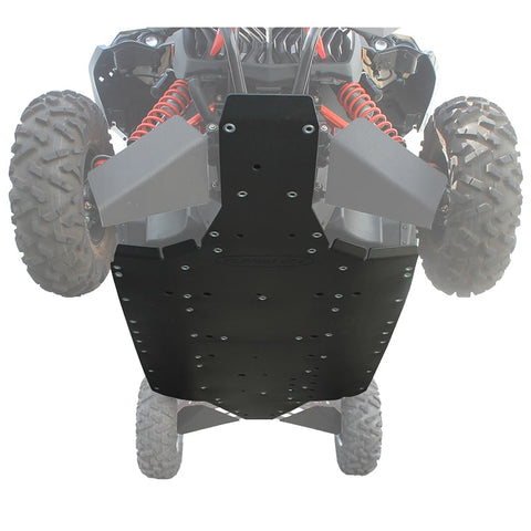 Can Am Maverick MAX UHMW Skid Plate [#30001 var] (3/8")(2015)(Maverick 1000 MAX - XRS - XMR)