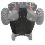 Can Am Maverick MAX UHMW Skid Plate [#30001 var] (3/8")(2013 - 2014)(Maverick 1000 MAX - XRS - XMR)