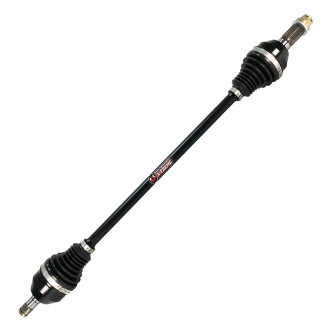 Demon Powersports Maverick X3 Axles [#29474 var] (( 72" ))(DEMON HEAVY DUTY)(Front Axels (With-Out Smart Lok))(Left)