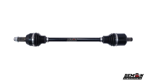 Demon Powersports RZR XP 1000 Axles [#29332 var] (Stock)(DEMON HEAVY DUTY)(Rear Axels)(2014-2019)