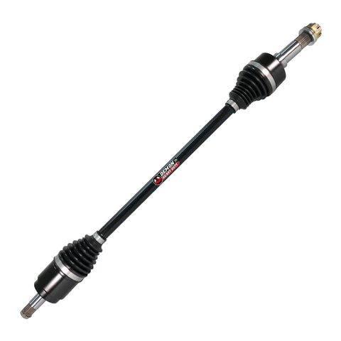 Demon Powersports YXZ Axles [#29386 var] (Stock)(DEMON HEAVY DUTY)(Front Axels)