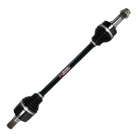 Demon Powersports YXZ Axles [#29386 var] (Stock)(RUGGED Performance)(Rear Axels)