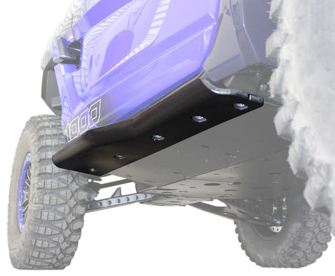 Yamaha Wolverine RMAX 2 UHMW Rocksliders [#31248 var] (1/2")(Standalone Installation - " Counter Sunk ")