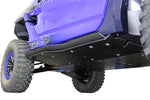 Yamaha Wolverine RMAX 2 UHMW Rocksliders [#31248 var] (3/8")(Has Factory UTV UHMW Skid Plate)