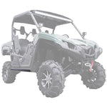 Yamaha Viking UHMW Rock Sliders [#26647 var] (3/8")