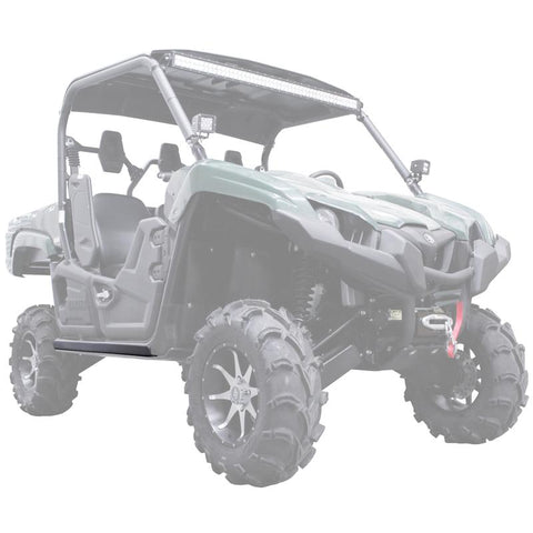 Yamaha Viking UHMW Rock Sliders