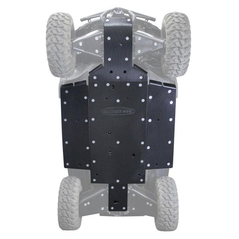 Yamaha Wolverine X2-X4 UHMW Skid Plate