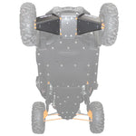 Polaris RZR XP 1000 UHMW Skid Plate