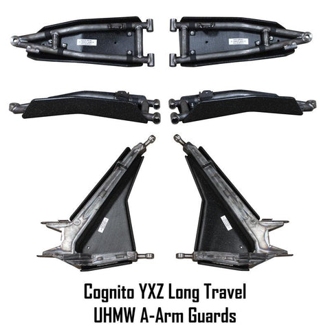 Yamaha YXZ 1000 Ultimate UHMW Kit [#26582 var] (with Cognito YXZ Long Travel A-Arms)(3/8")