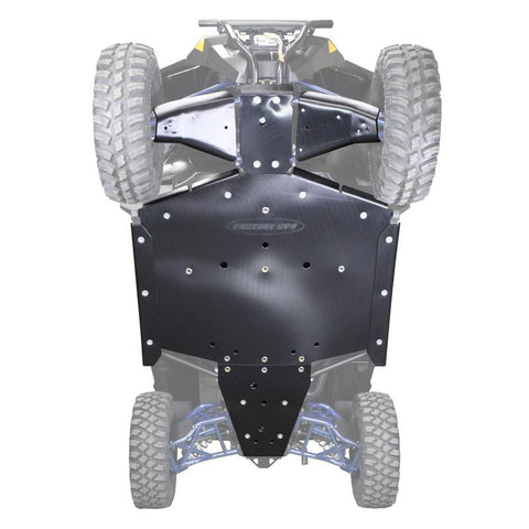 Polaris General Ultimate UHMW Skid Package