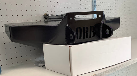 ORB Front Bumper (2019+ RZR)