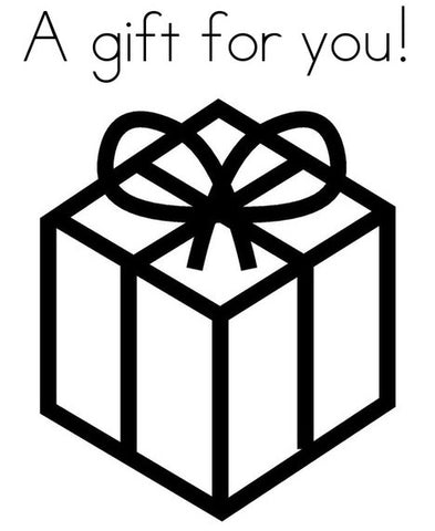 A gift for you!