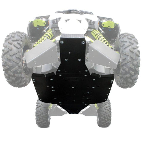 Can Am Maverick UHMW Skid Plate [#29937 var] (1/2")(2015)(Maverick XDS)