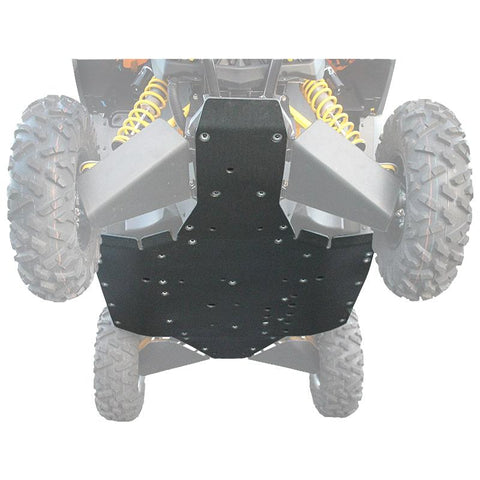 Can Am Maverick UHMW Skid Plate [#29937 var] (3/8")(2013 - 2014)(Maverick 1000 - XRS - XMR)