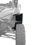 RZR Pro XP fender flares-2/4 seater