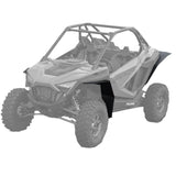 RZR Pro XP fender flares-2/4 seater