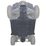 Yamaha Wolverine UHMW Skid Plate [#26690 var] (1/2")